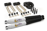 05-17 Tacoma 2.5 Inch Lift W/Shocks Daystar
