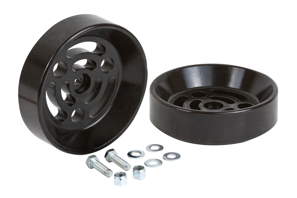 Air Bag Cradle Polyurethane Black Daystar