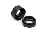Replacement Polyurethane Halves for 2.5 Inch Poly Flex Joint 2 Pcs Daystar