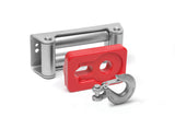 Winch Isolator Roller Red Daystar