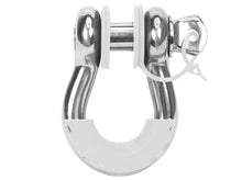Load image into Gallery viewer, D Ring Isolator With Lock Washer Kit 6 Washers 2 Locking Washers 2 Isolators White Daystar