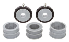 Load image into Gallery viewer, Roll Bar Mounting System Pairo Mount Accessory Mount Universal Black Anodized Finish Daystar