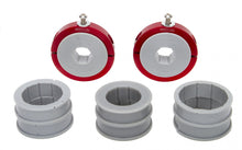 Load image into Gallery viewer, Roll Bar Mounting System Pairo Mount Accessory Mount Universal Red Anodized Finish Daystar