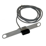 Jeep License Plate LED Light With 7 Foot Harness LitePLATE