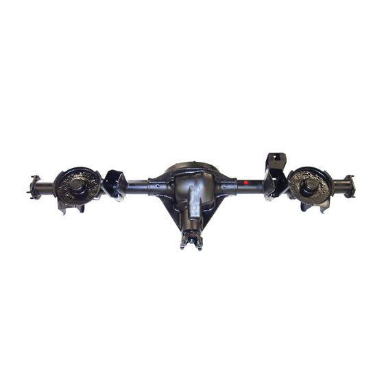 Reman Complete Axle Assembly for Dana 35 2007 Jeep Wrangler Dana 35 4.11 Ratio Posi LSD