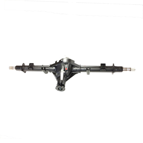Reman Complete Axle Assembly for Dana 80 08-10 Ford F350 4.11 Ratio DRW Non-Cab Chassis Posi LSD