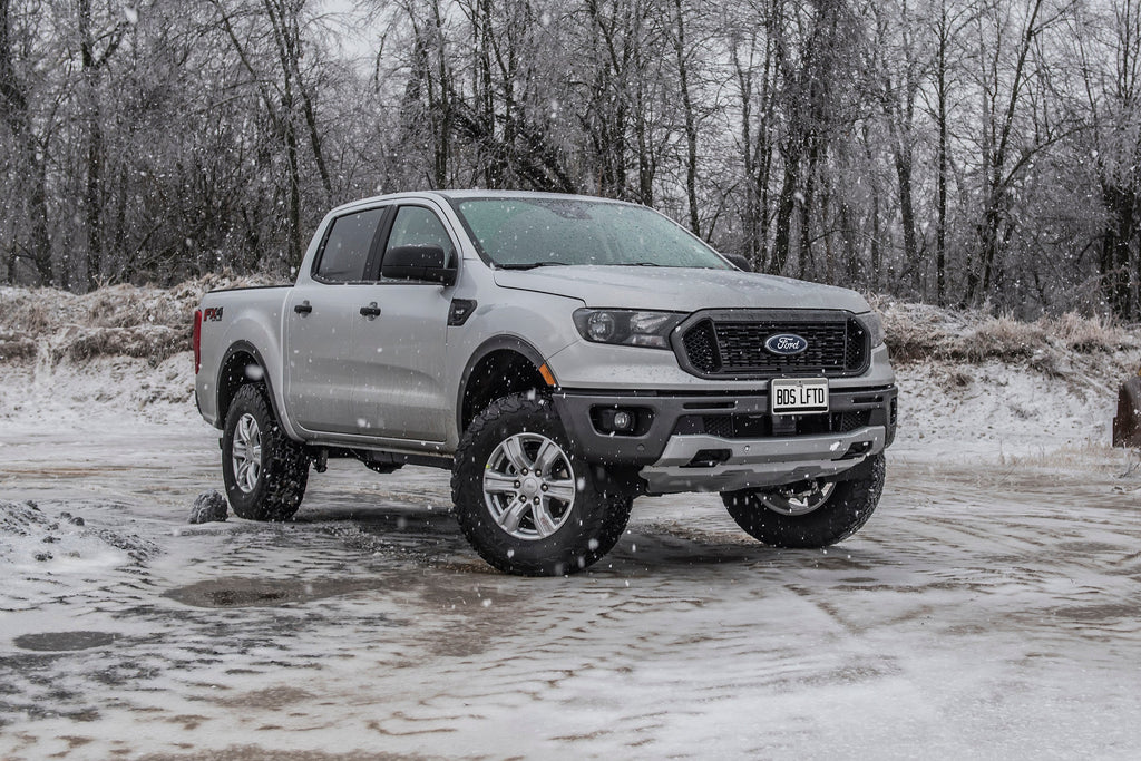 2.5 Inch Lift Kit | Ford Ranger (19-23) 4WD
