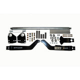 Jeep JK Sway Bar Front and Rear Combo For 07-18 Wrangler JK Manual Option SwayLOC