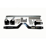 Jeep JK Sway Bar Combo Front and Rear For 07-18 Wrangler JK SwayLOC Remote Option