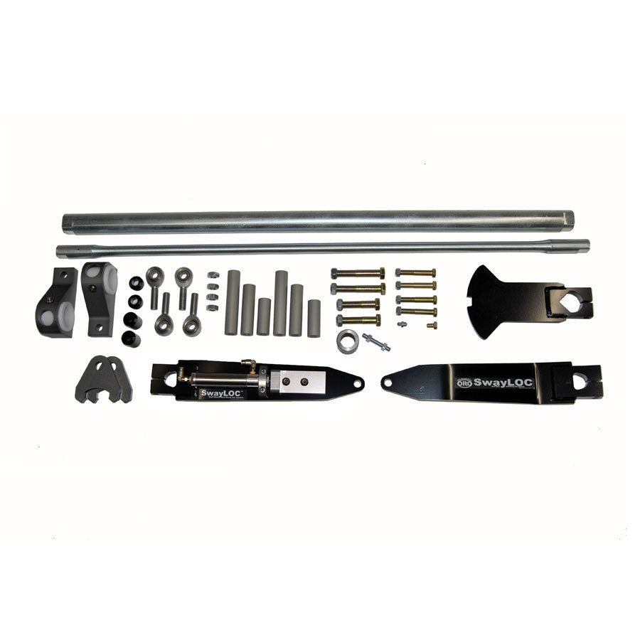 Jeep JK Rear Sway Bar SwayLOC For 07-18 Wrangler JK Remote Control