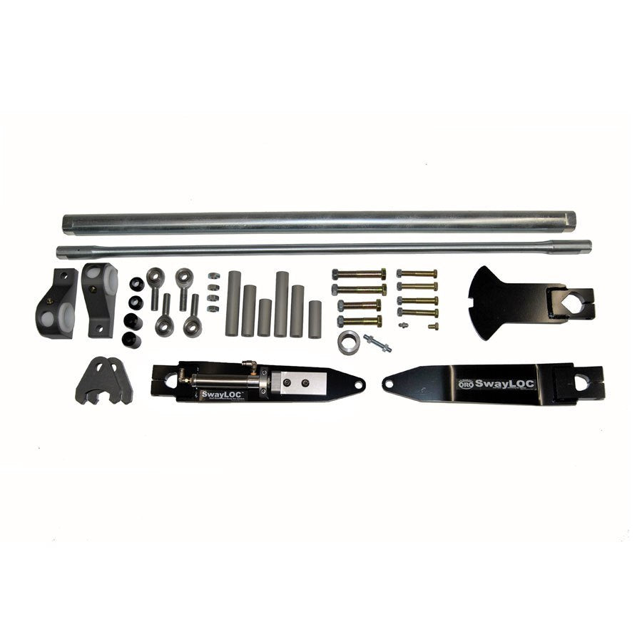 Jeep JK Sway Bar SwayLOC For 07-18 Wrangler JK Remote Option