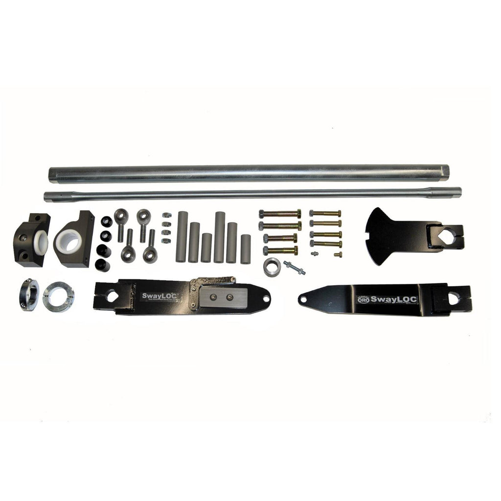 Jeep JL and Gladiator Sway Bar SwayLOC For 18- Pres Wrangler JL and Gladiator Manual Lever Control