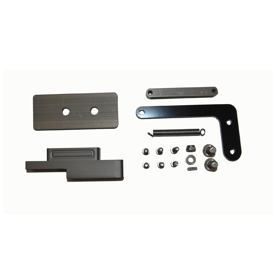 Jeep Sway Bar Manual Latch Conversion SwayLOC