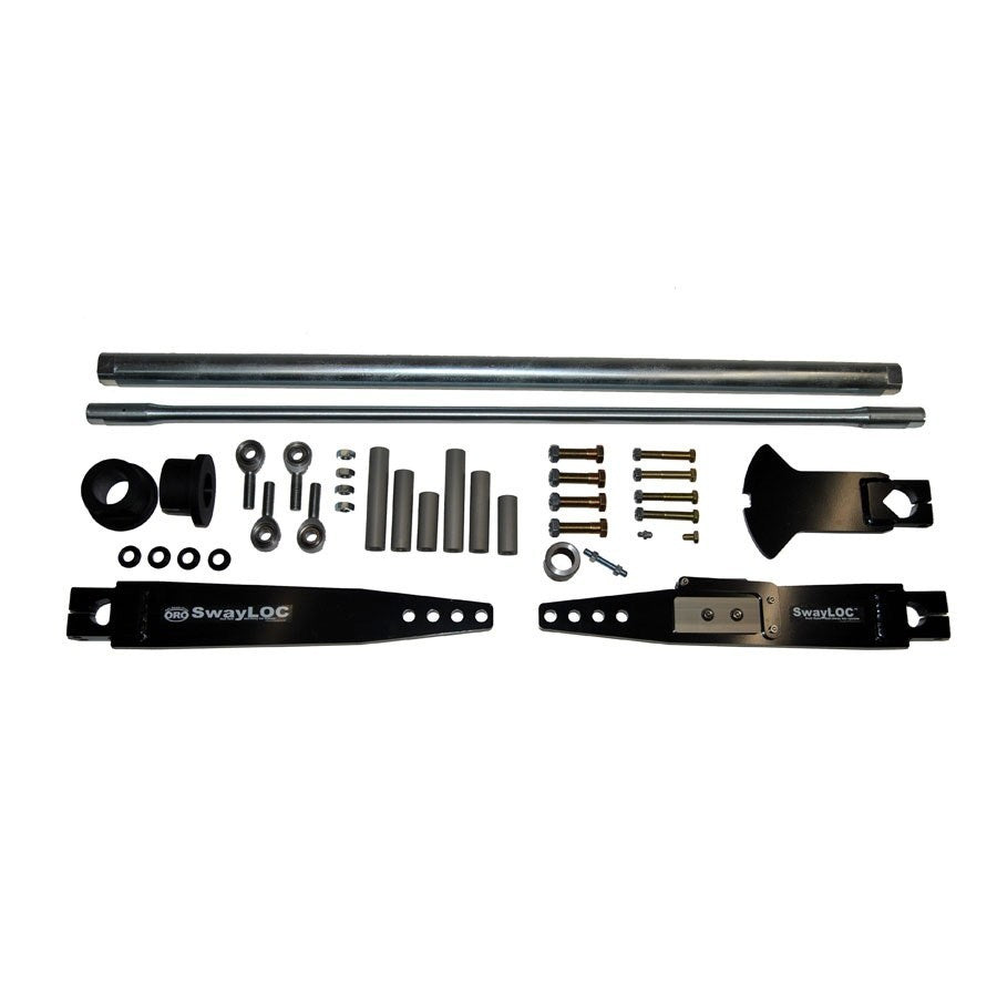Jeep TJ Sway Bar SwayLOC For 97-06 Wrangler TJ Remote Control