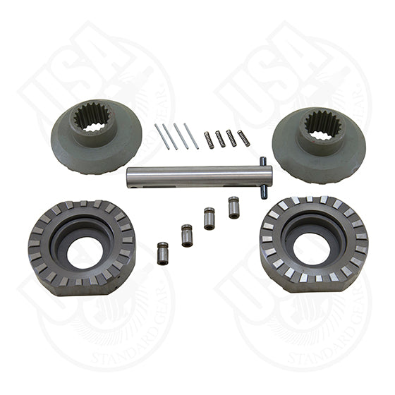 Spartan Locker Dana 44 Differential W/19 Spline Axles W/Heavy Duty Cross Pin Shaft