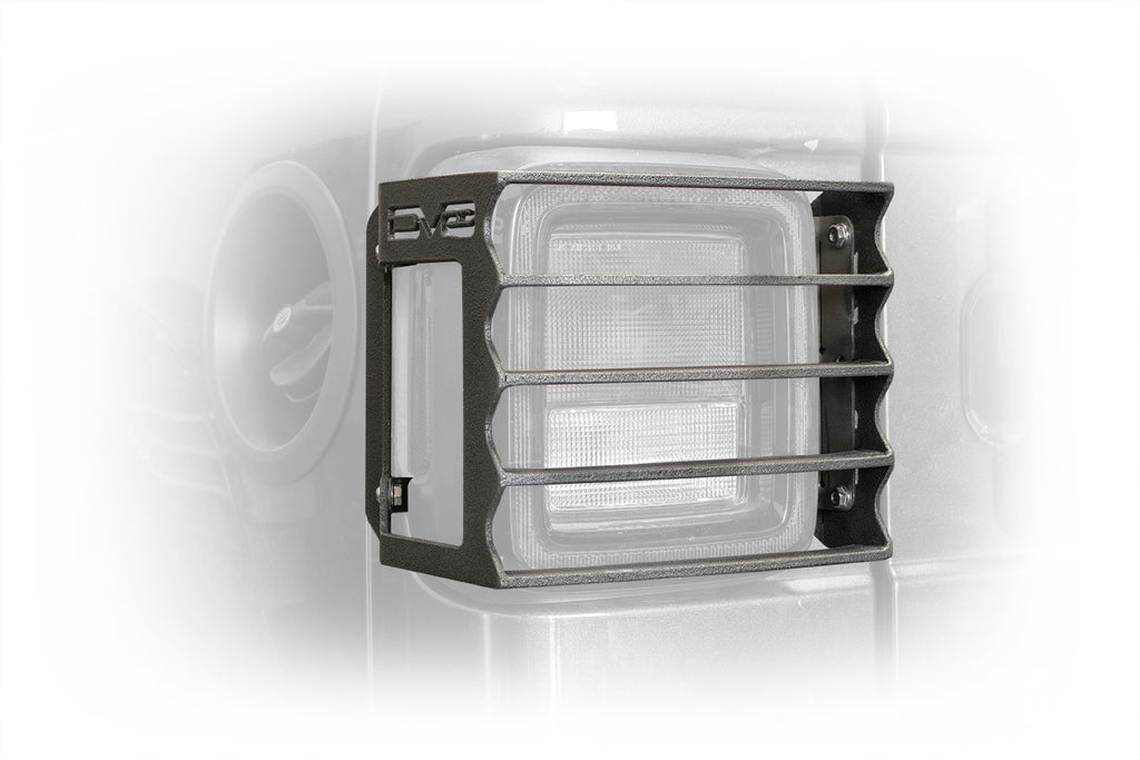 Jeep JL Tail Light Guards 18-Present Wrangler JL 2/4 Door
