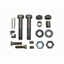 Load image into Gallery viewer, Jeep JK Tru-Turn Hubs Re-install Hardware Kit For 07-18 Wrangler JK