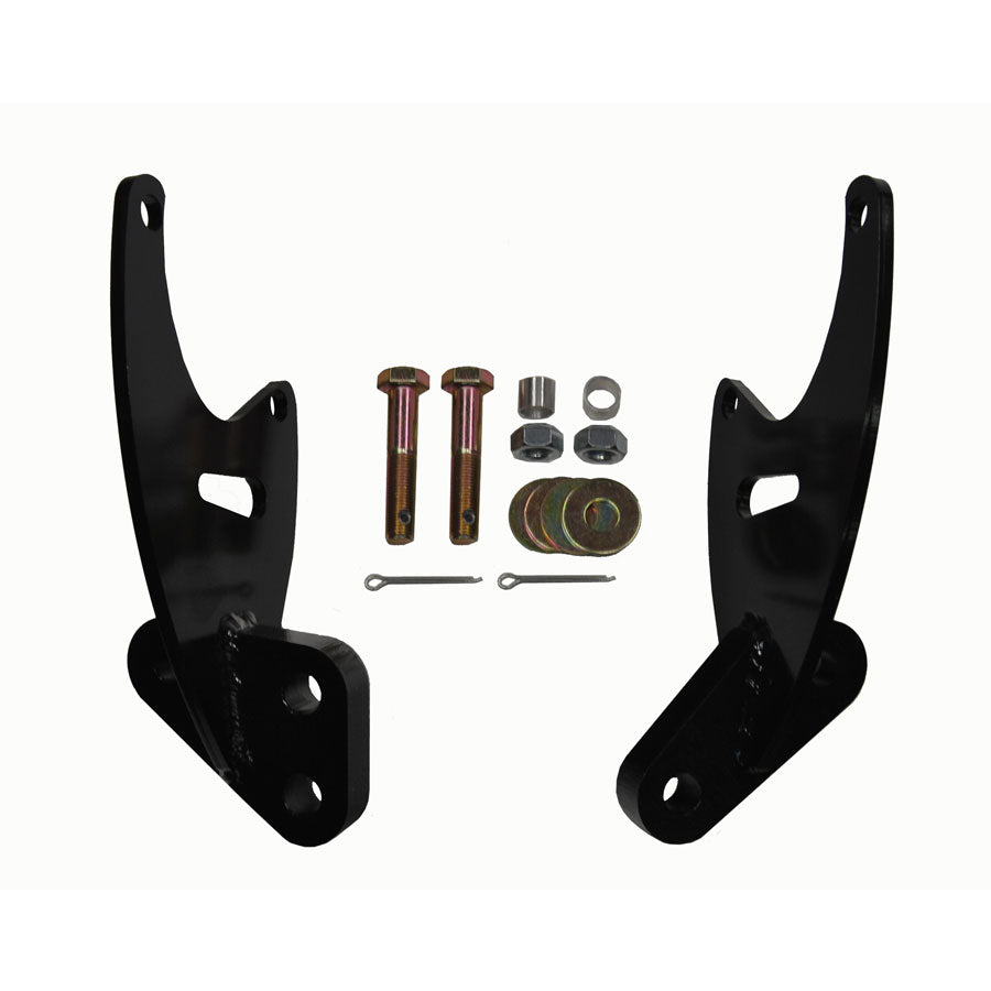 U-Turn Brackets Kit Brackets and Hardware Only