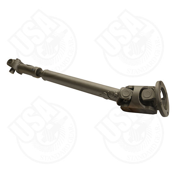 94-95 Dodge Ramcharger and Trailduster Front OE Driveshaft Assembly ZDS9875 USA Standard