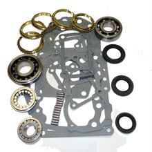 Load image into Gallery viewer, L52 Transmission Bearing/Seal Kit w/Synchronizer Rings 80-84 Pickup 5-Speed Manual Trans w/B32-14UR or 32B08S1 Input Bearing