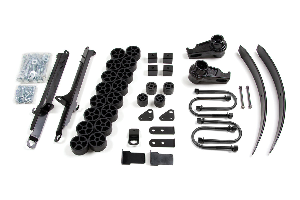3.5" Combo Lift Kit