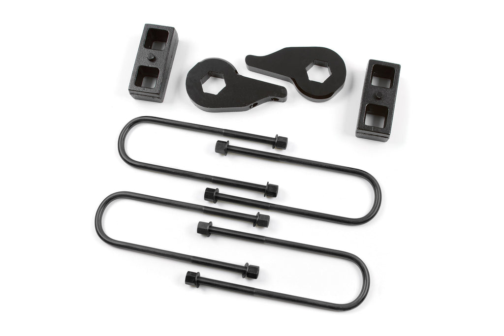 2" Torsion Key Lift Kit