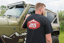 Load image into Gallery viewer, JKS Men's T-Shirt | Black