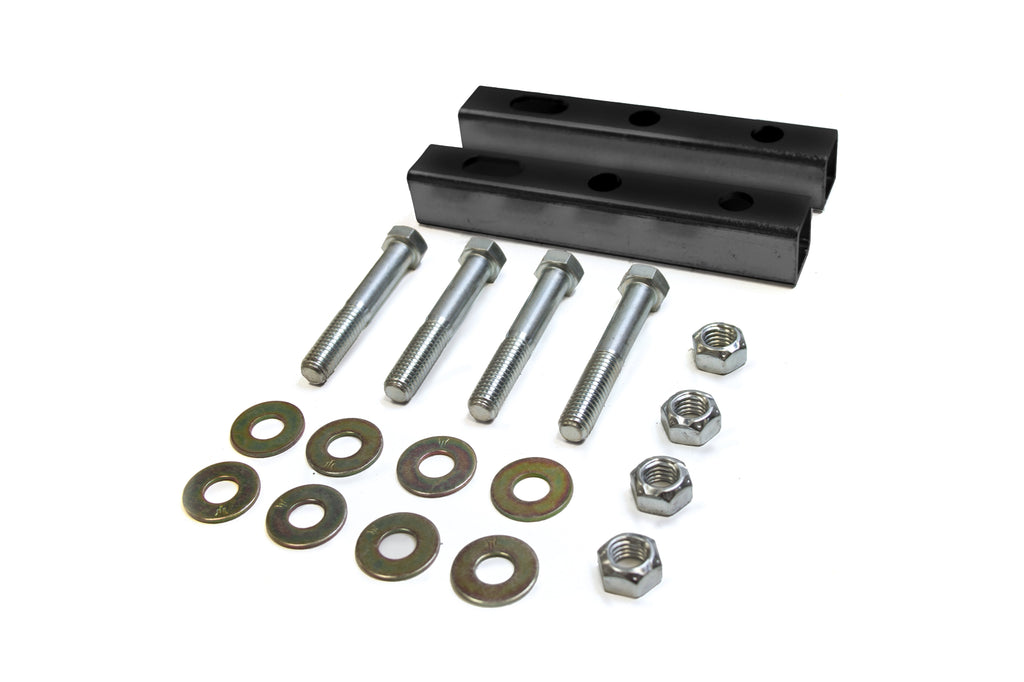 1" Transfer Case Drop Kit