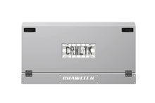 Load image into Gallery viewer, Drop Down Tailgate with Molle Rack | Jeep Wrangler YJ/TJ