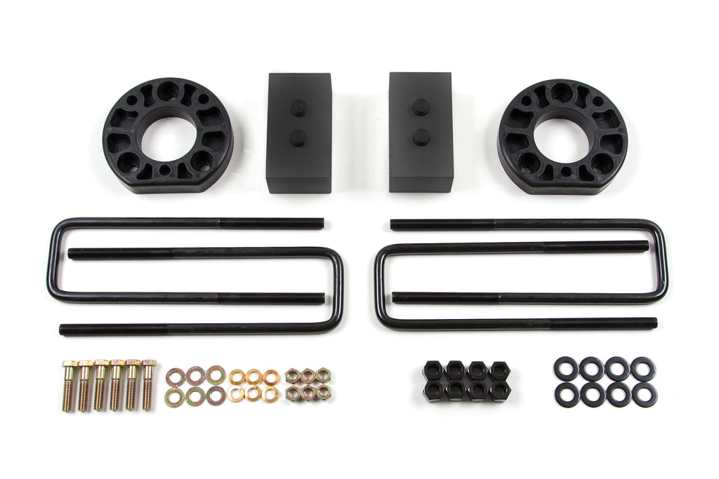 2" Strut Spacer Lift Kit