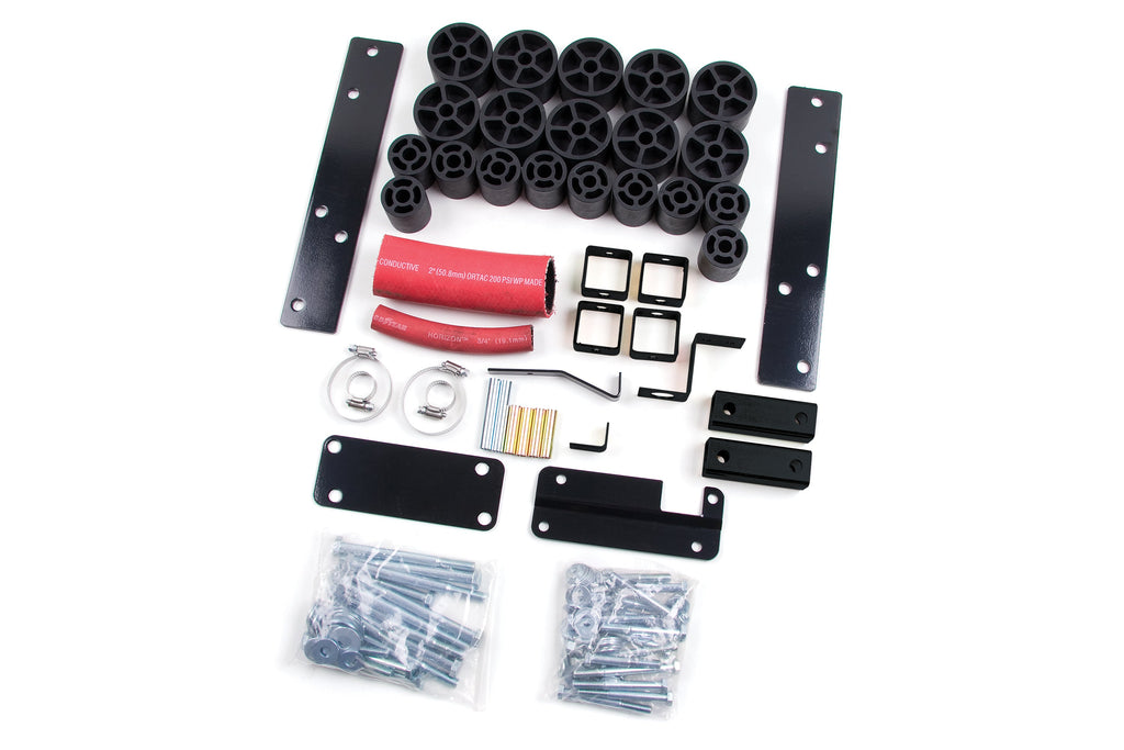 2" Body Lift Kit