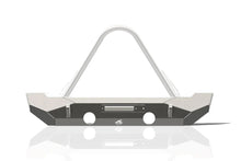 Load image into Gallery viewer, Pyro Mid-Width Front Winch Bumper | Jeep Wrangler JK