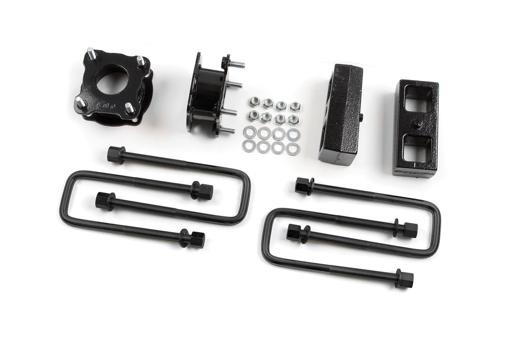 3" Strut Spacer Lift Kit