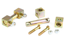 Load image into Gallery viewer, Shock Bar Pin Eliminator | Front Lower | Wrangler TJ & LJ, Cherokee XJ, Comanche MJ, Grand Cherokee ZJ & WJ