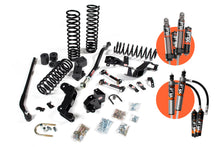 Load image into Gallery viewer, 3.5" Lift Kit | J-Kontrol | Wrangler JK 4-Door