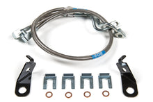 Load image into Gallery viewer, Front Brake Line Set | Stainless Steel | Fits 4-8 Inch Lift | Ford F250/F350 Super Duty (11-15) 4WD