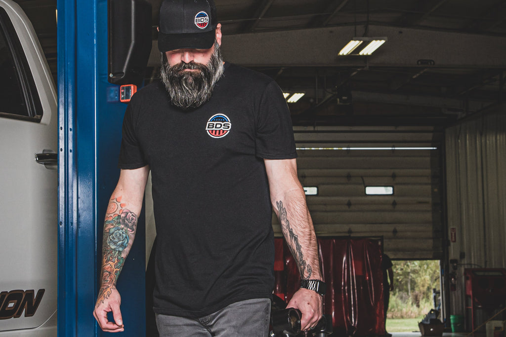 Patriotic BDS T-Shirt