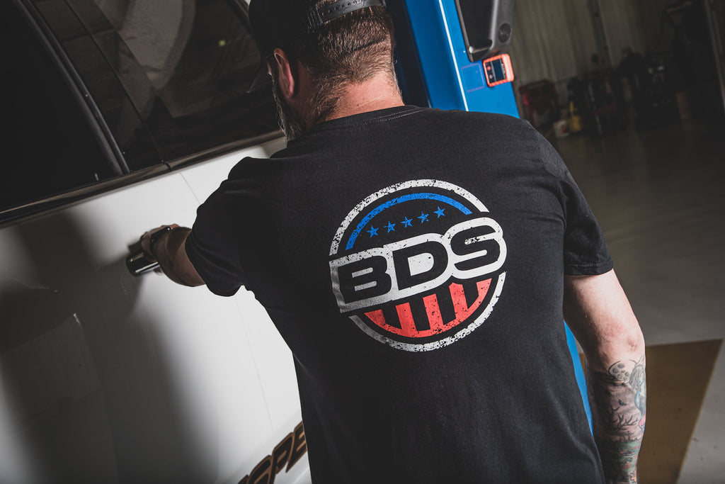 Patriotic BDS T-Shirt