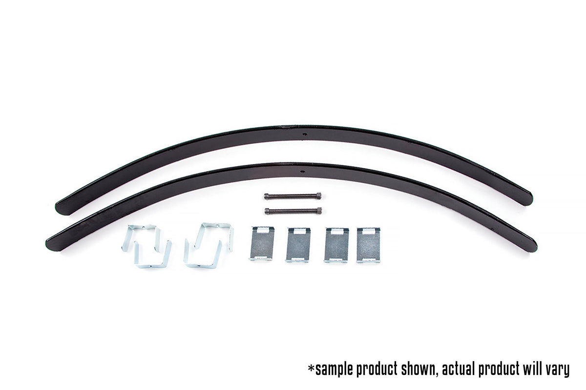Rear AddALeaf Pair Ford F250/F350 Super Duty (9916) 4WD
