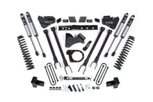 Load image into Gallery viewer, 7 Inch Lift Kit w/ 4-Link | Ford F250/F350 Super Duty (20-22) 4WD | Diesel