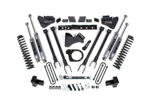 Load image into Gallery viewer, 7 Inch Lift Kit w/ 4-Link | Ford F250/F350 Super Duty (20-22) 4WD | Diesel