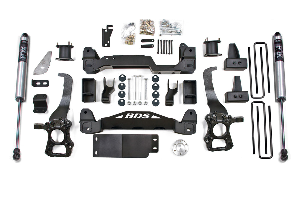 4 Inch Lift Kit | Ford F150 (2014) 4WD