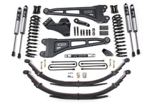 Load image into Gallery viewer, 4 Inch Lift Kit w/ Radius Arm | Ford F250/F350 Super Duty (08-10) 4WD | Gas