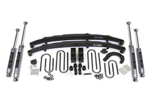 Load image into Gallery viewer, 4 Inch Lift Kit | Chevy/GMC 1/2 Ton Truck/SUV (88-91) 4WD