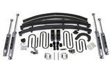 6 Inch Lift Kit | Chevy/GMC 3/4 Ton Truck/Suburban (77-87) 4WD