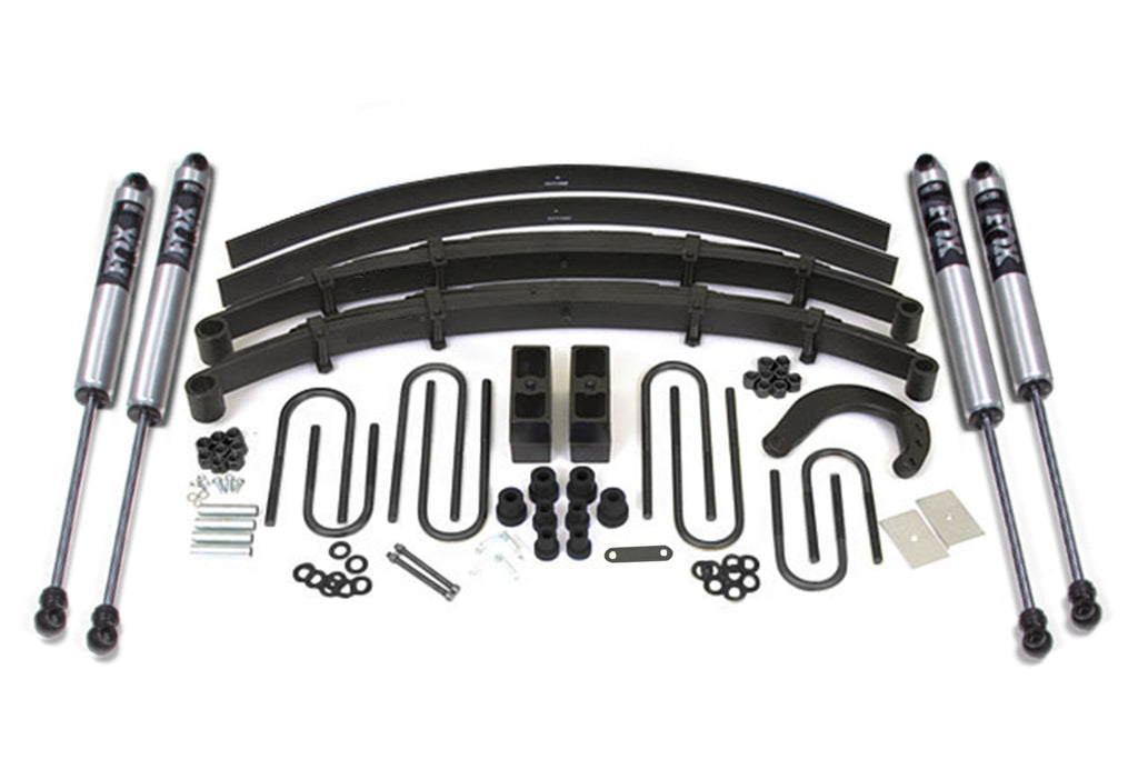 6 Inch Lift Kit | Chevy/GMC 3/4 Ton Truck/Suburban (73-76) 4WD