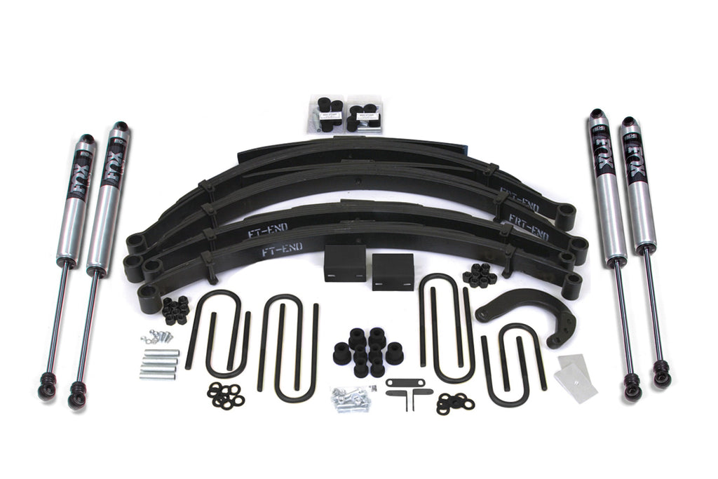 6 Inch Lift Kit | Chevy/GMC 3/4 Ton Truck/Suburban (73-76) 4WD