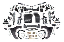 Load image into Gallery viewer, 6.5 Inch Lift Kit | FOX 2.5 Coil-Over Conversion | Chevy Silverado or GMC Sierra 2500HD/3500HD (11-19) | Diesel