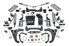 Load image into Gallery viewer, 6.5 Inch Lift Kit | FOX 2.5 Coil-Over Conversion | Chevy Silverado or GMC Sierra 2500HD/3500HD (11-19) | Diesel
