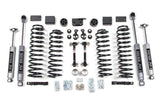 3 Inch Lift Kit | Jeep Wrangler JK (12-18) 2-Door